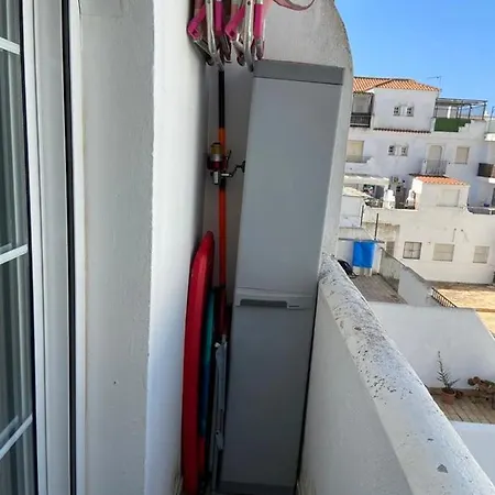 Ferienwohnung Loft Barbate Exterior foto