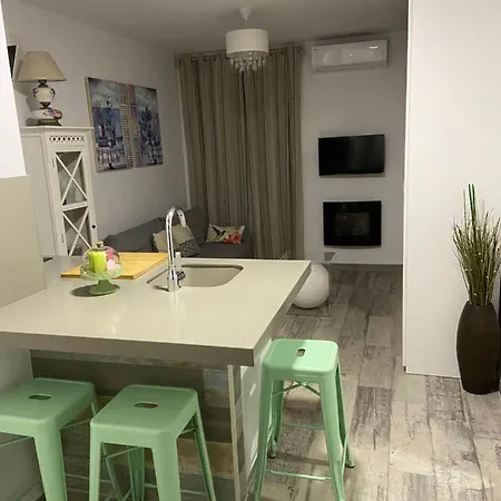 Ferienwohnung Loft Barbate Exterior foto