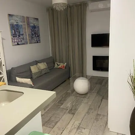 Ferienwohnung Loft Barbate Exterior foto